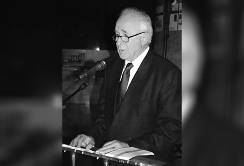 Preminuo širokobriješki akademik Berislav Topić