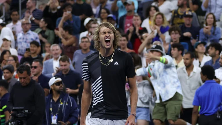 Zverev: Jedan od najboljih trenutaka moje karijere