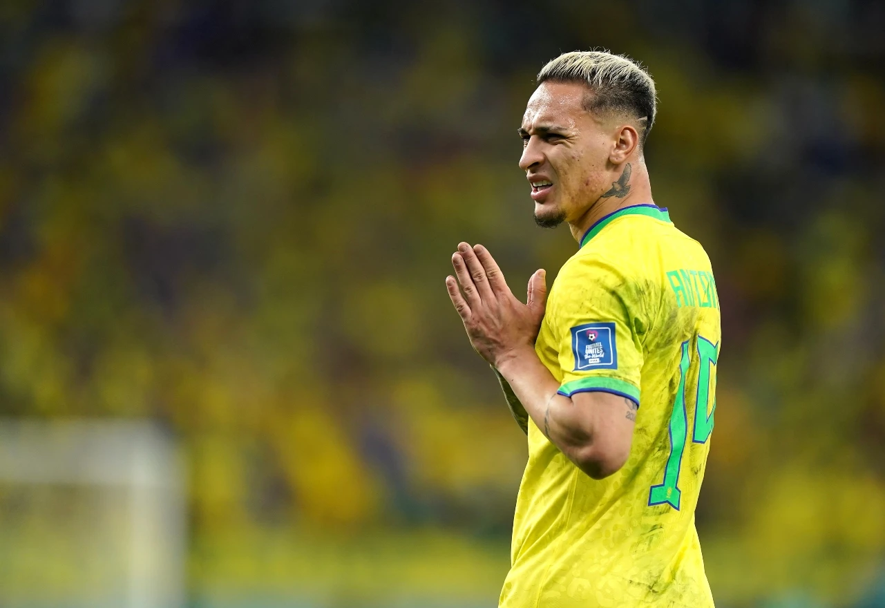 Brazilac izbačen iz reprezentacije