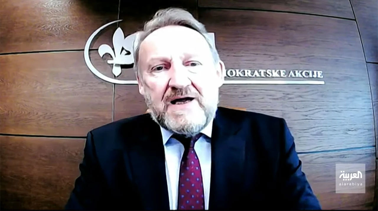 Izetbegović o povijesti BiH na arapskoj televiziji - Odlaskom Turaka počeo je lov na duše ljudi
