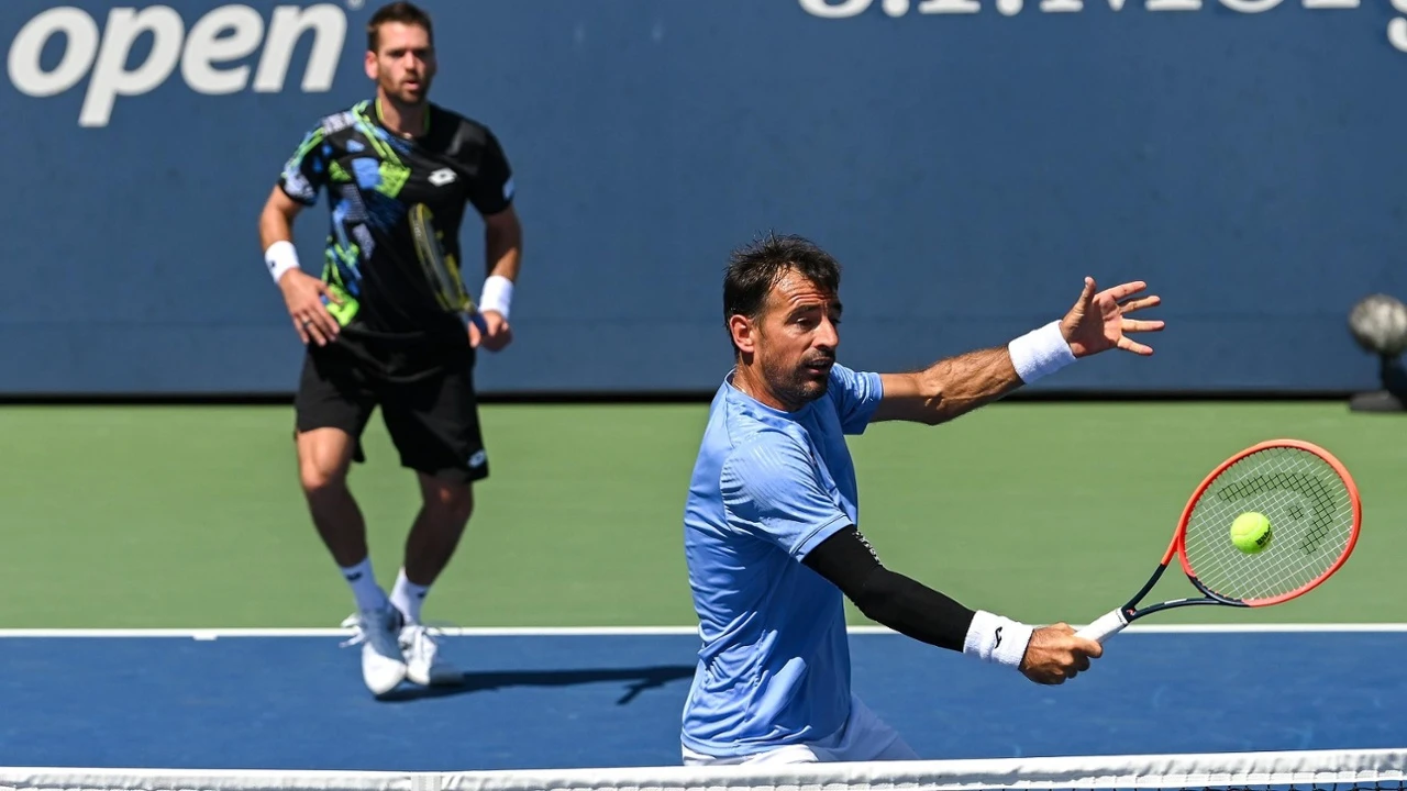 Dodig i Krajicek spasili meč loptu i prošli u četvrtfinale 