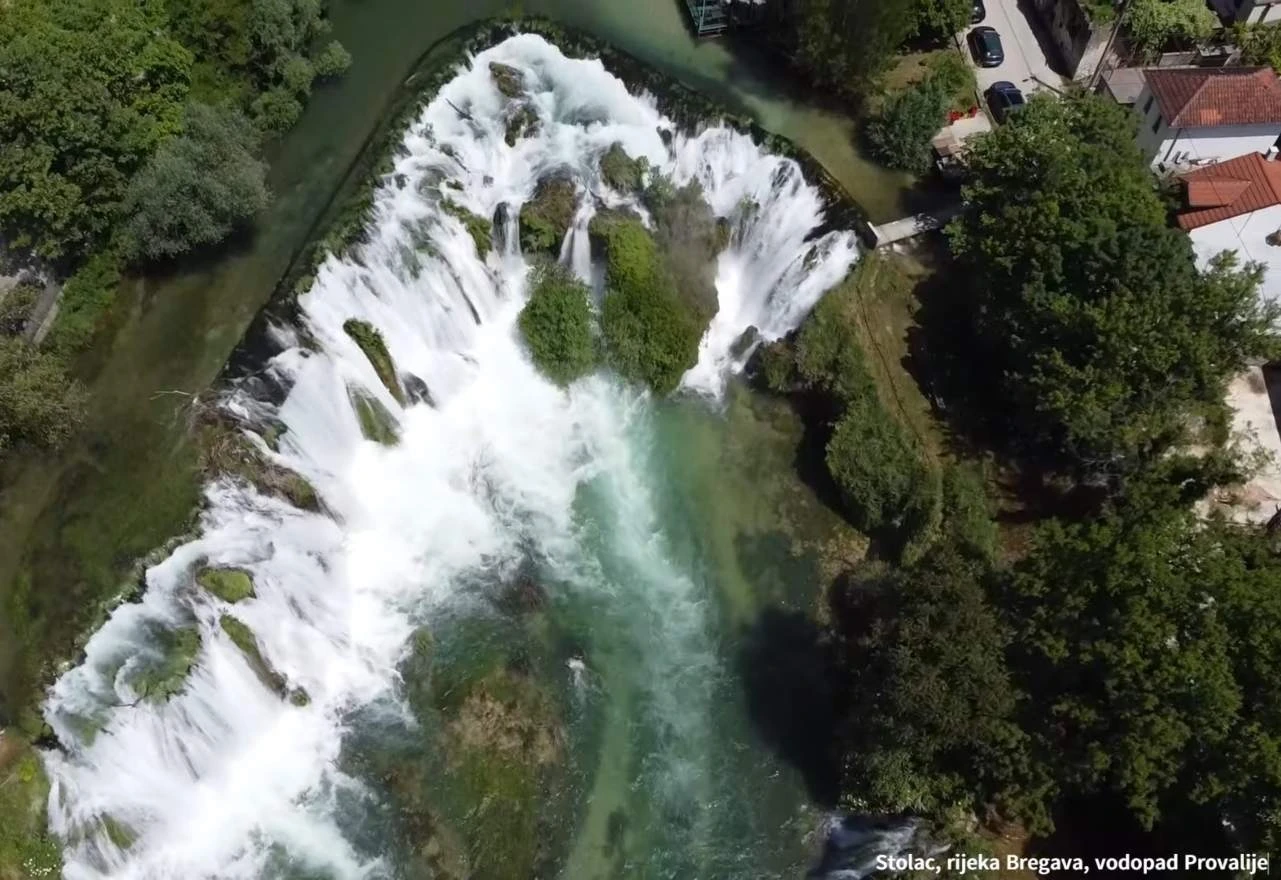 VIDEO | Rijeka Bregava svake godine atraktivnija za turiste