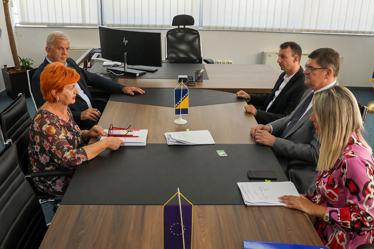 1,8 milijuna KM za poboljšanja energetske učinkovitosti