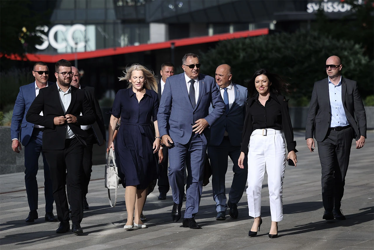 Novi sastanak partnera u vlasti