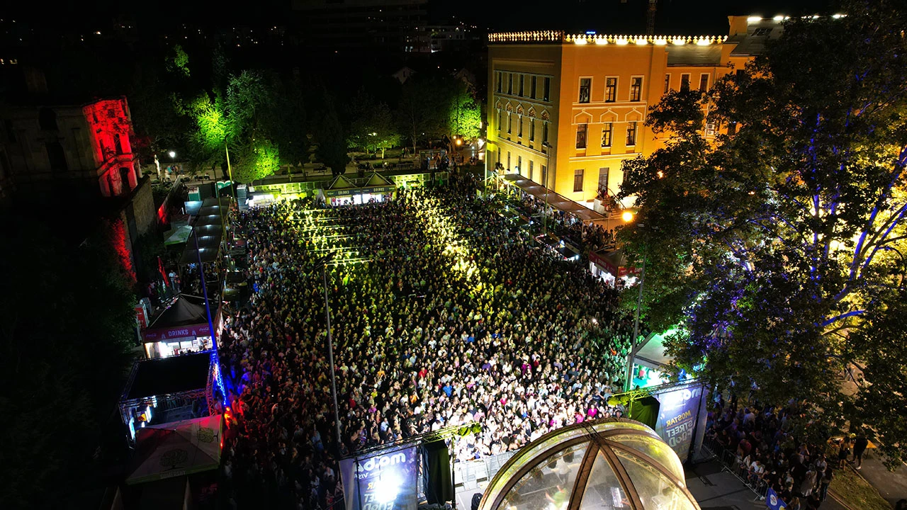 Fantastičnim vikendom završeno drugo izdanje Moba Street Food Festivala 