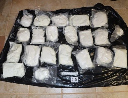 Policija u Zagrebu zaplijenila više od 20 kg amfetamina