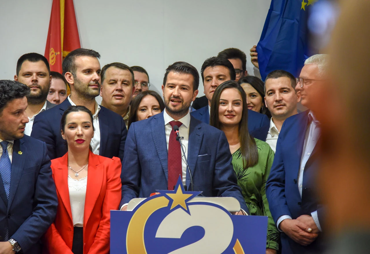 Milanović prima crnogorskog kolegu Milatovića, razgovarat će i o NATO-u
