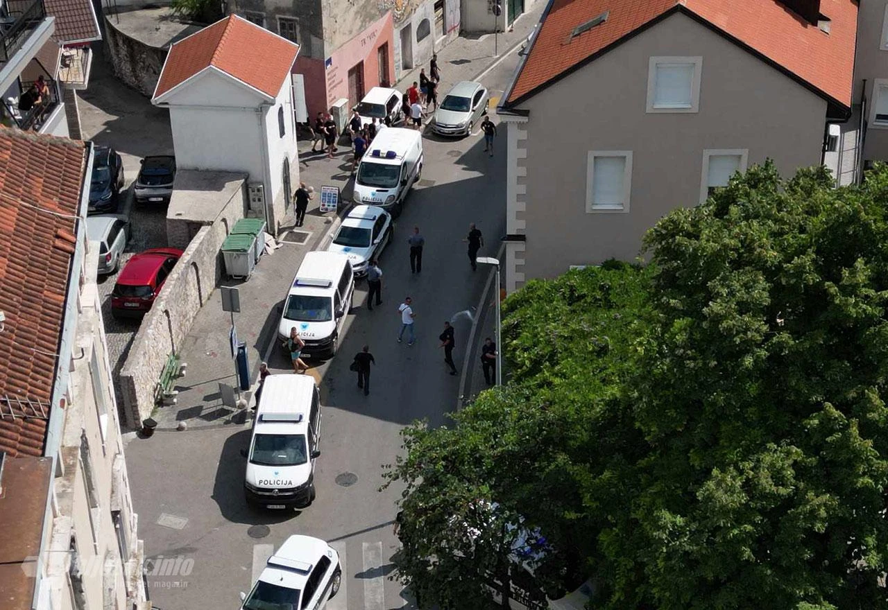 Četvero ozlijeđenih u navijačkim neredima u Mostaru