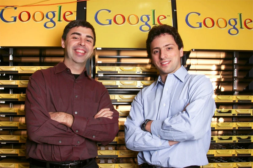 Prije četvrt stoljeća u jednoj garaži nastao je Google