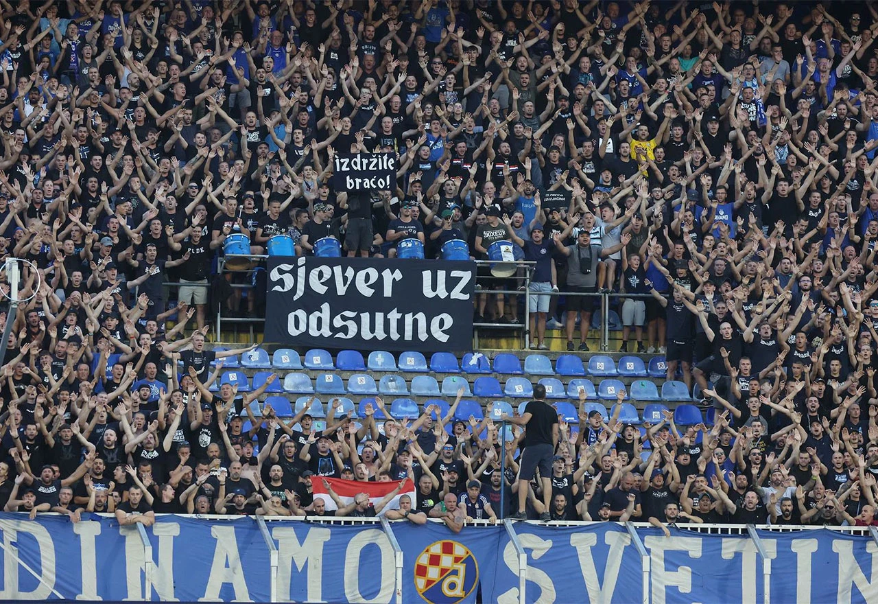 Obrat u priči oko zatočenih Bad Blue Boysa