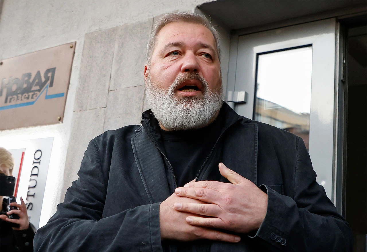 Rusija nobelovca proglasila "stranim agentom"