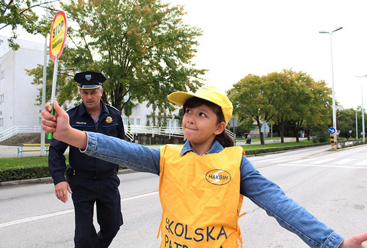MUP HNŽ apelira na vozače: Budite maksimalno oprezni