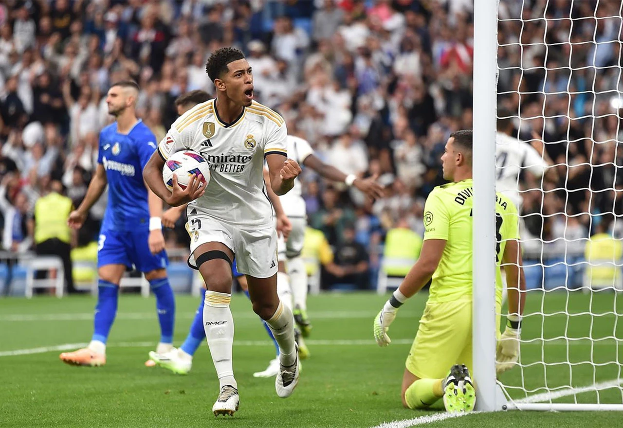 Real u nadoknadi preokrenuo protiv Getafea