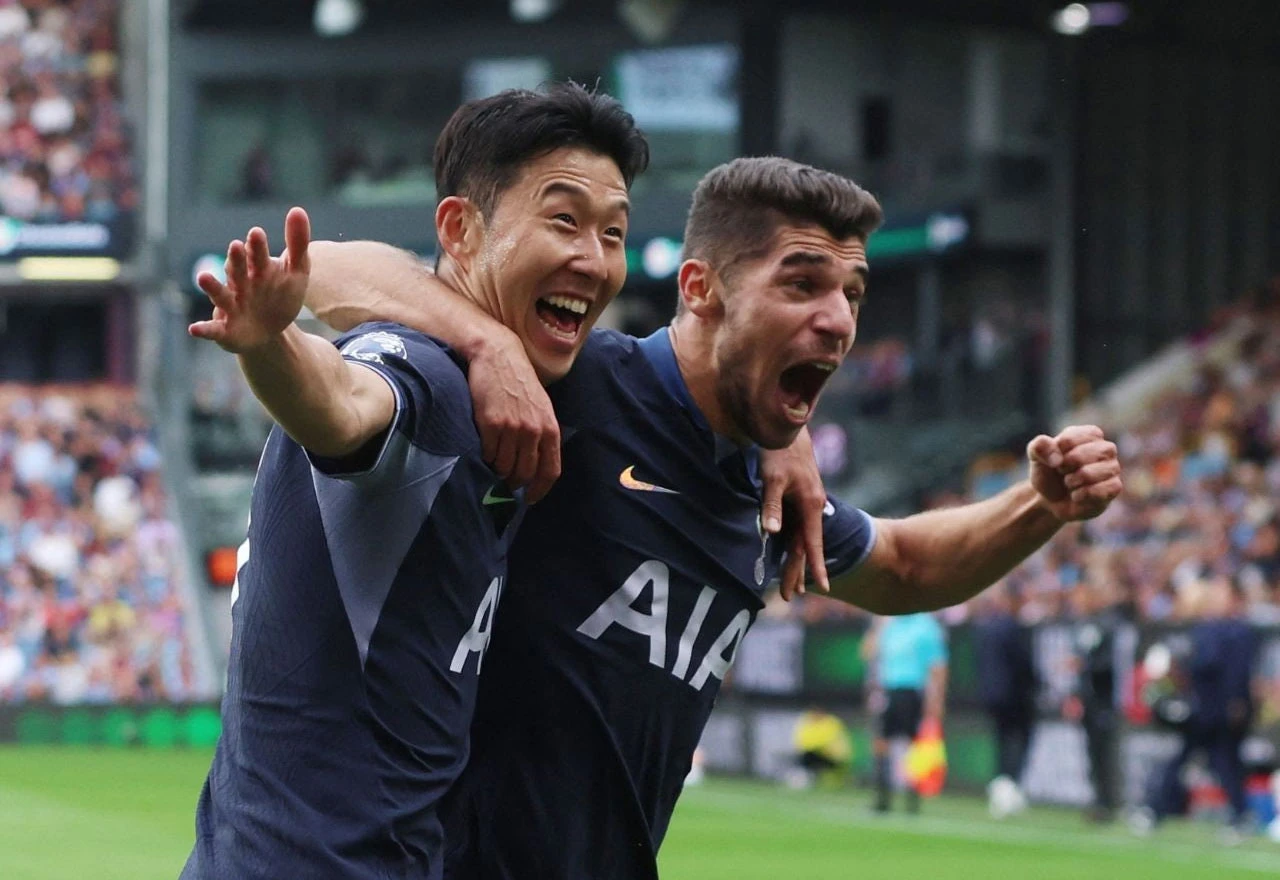 Tottenham potopio Burnley