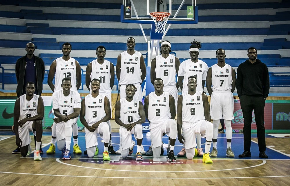 Južni Sudan ide na Olimpijske igre
