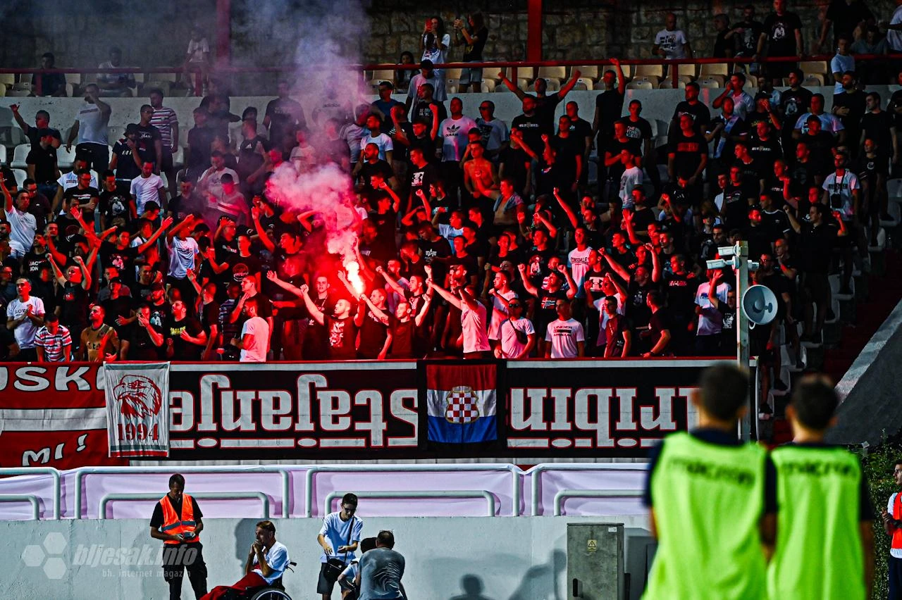 Kažnjeni premijerligaši: Mostarci "dobro prošli", Sarajlije najgore