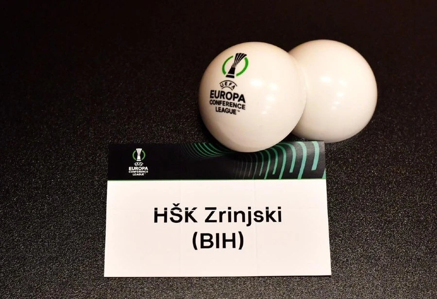 Zrinjski saznao protivnike: Aston Villa stiže u Mostar!
