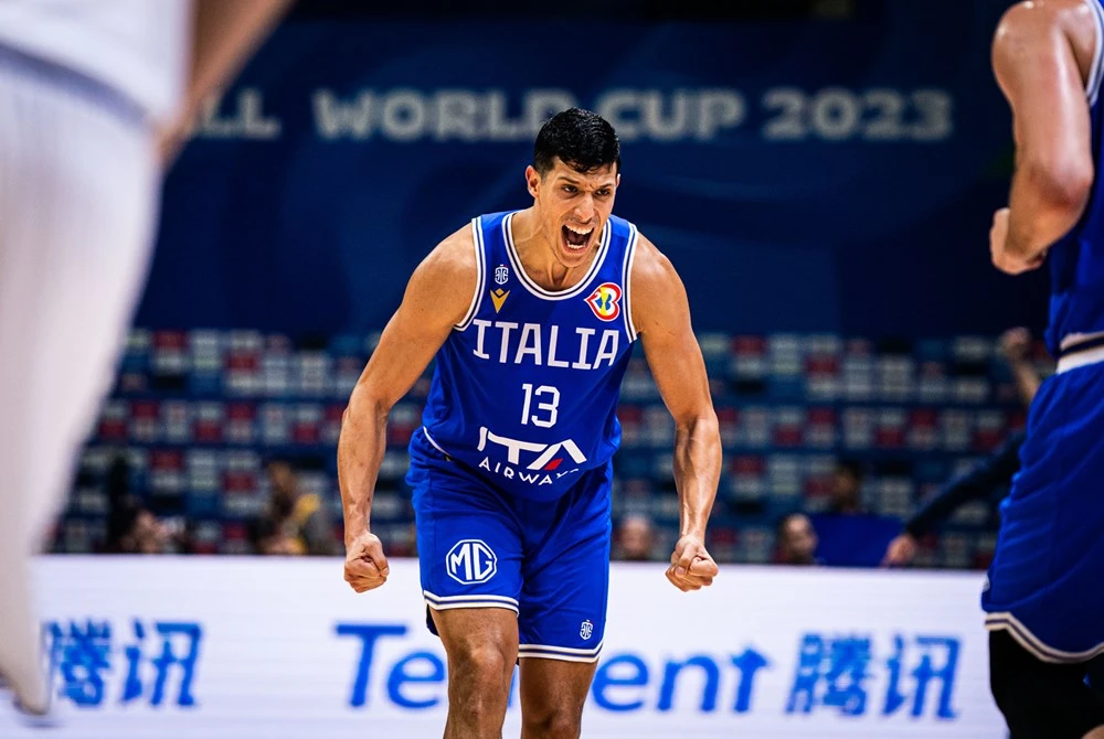 Srbija vodila 16 razlike pa izgubila od Italije