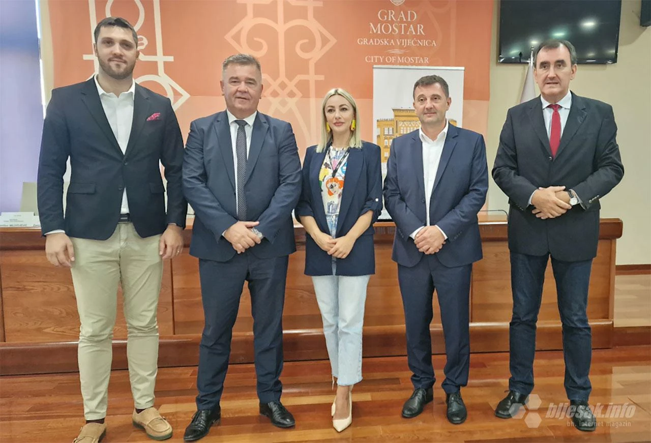 Mostarci će konačno upravljati svojim turizmom
