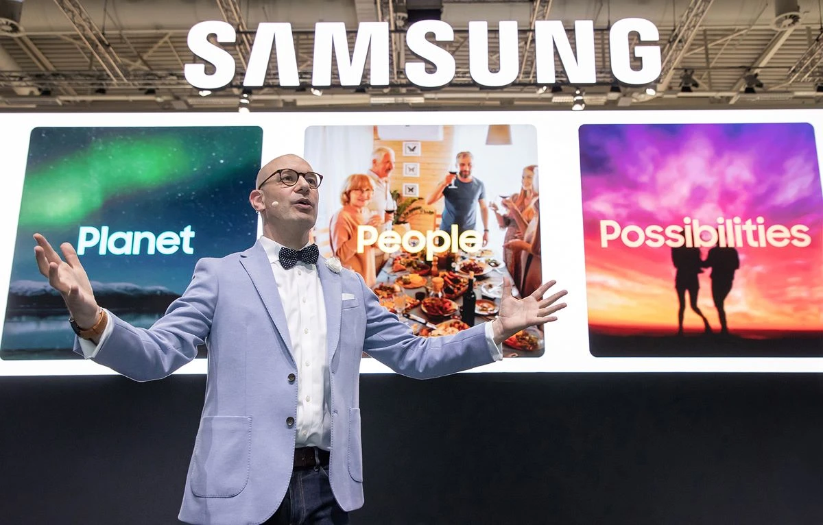 Samsung Galaxy Z serija nadmašila godišnju prodaju Galaxy Note serije u Europi