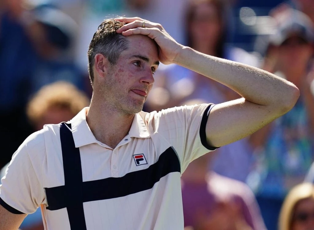 Isner: Teško je reći zbogom 