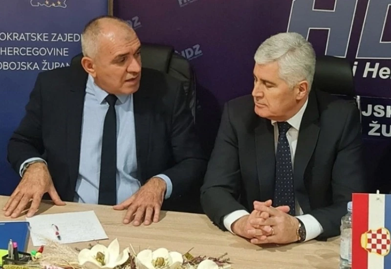 Ivo Tadić napustio HDZ: Ne mogu biti sudionik rušenja hrvatskih nacionalnih interesa