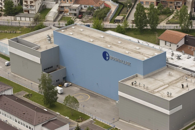 Tužiteljstvo BiH podiglo optužnicu protiv 15 osoba u predmetu Bosnalijek