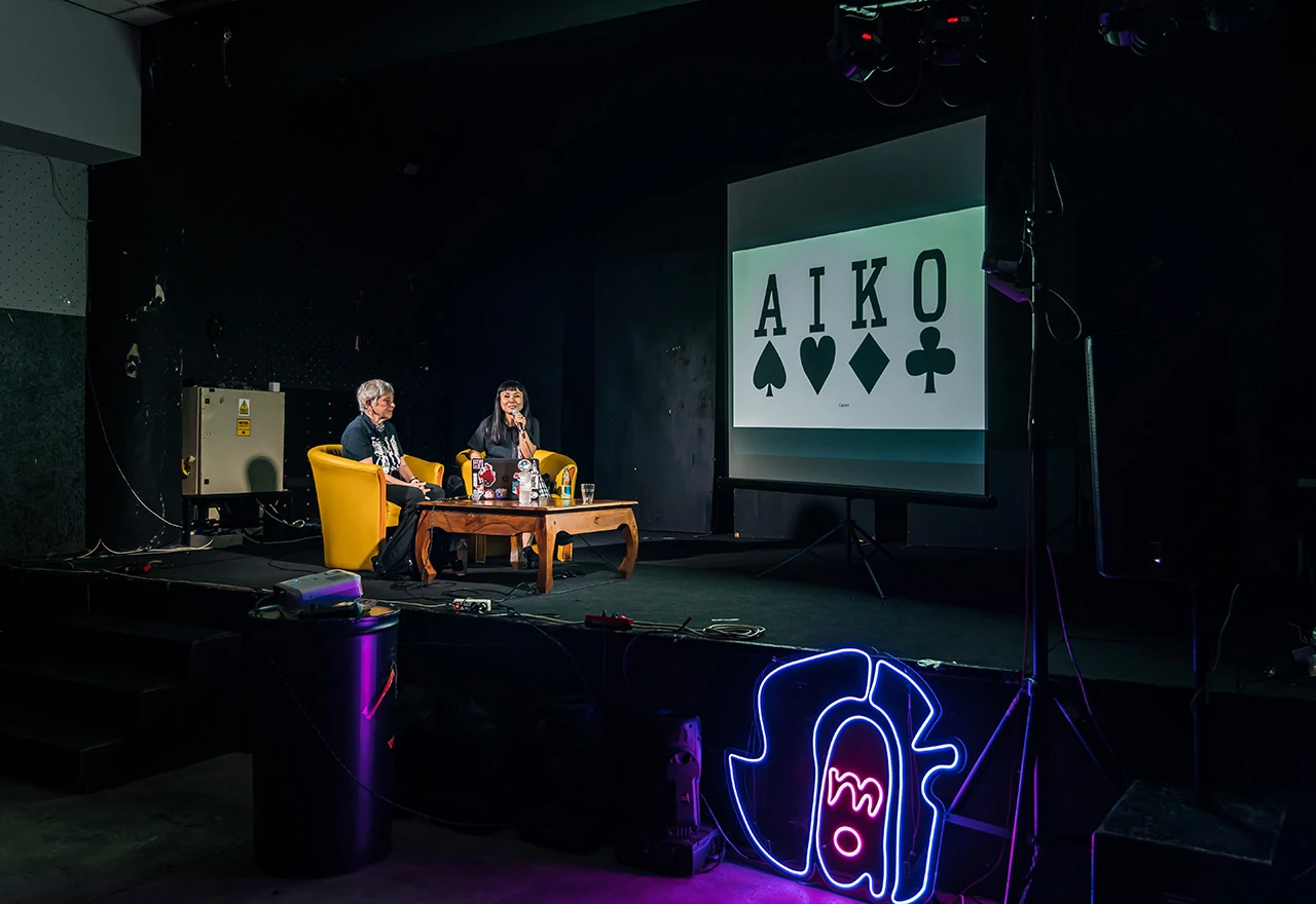 Street Arts Festival Mostar predstavio rad legendarne Marthe Cooper i Lady Aiko