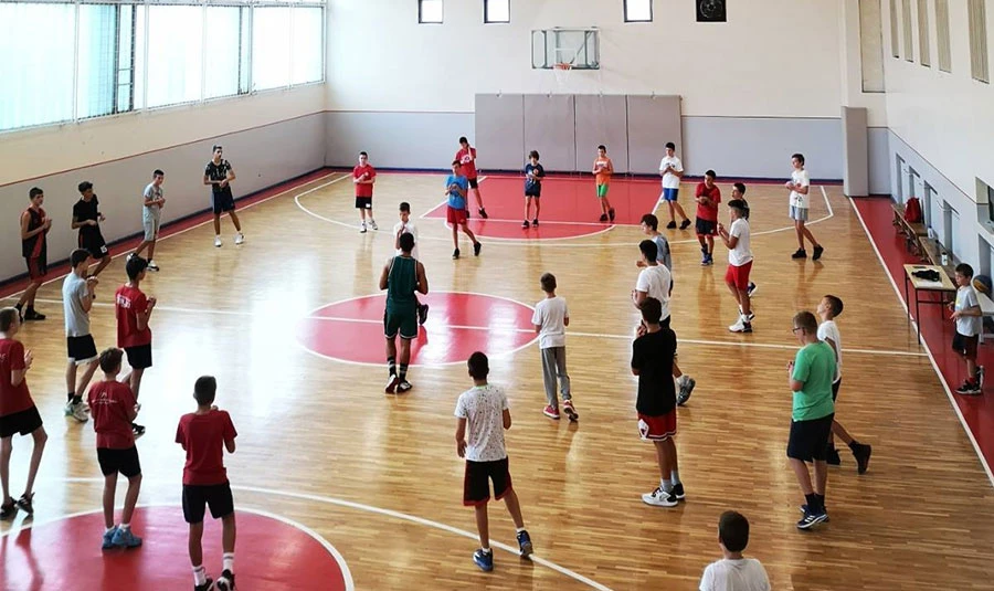 Škola košarke Zrinjski Mostar započela s pripremama: Pridruži se!