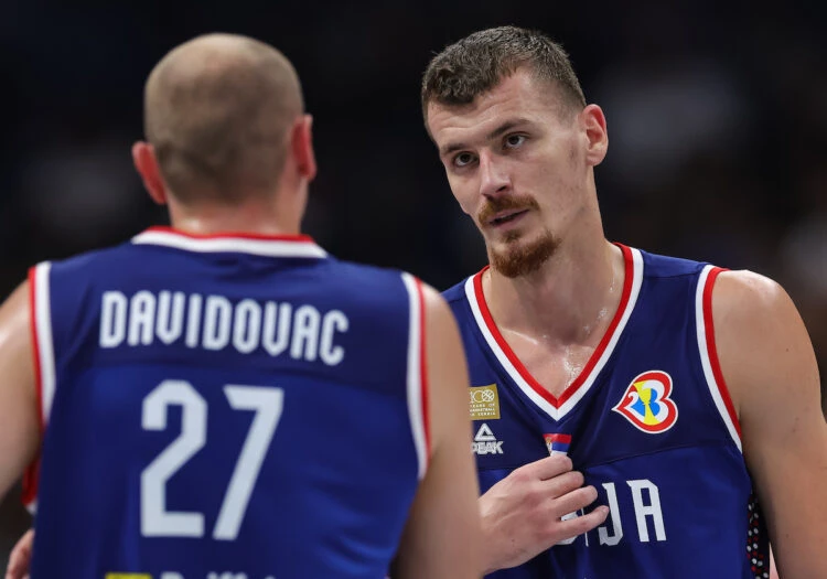 Košarkaš Srbije nakon udarca u bubreg hitno operiran