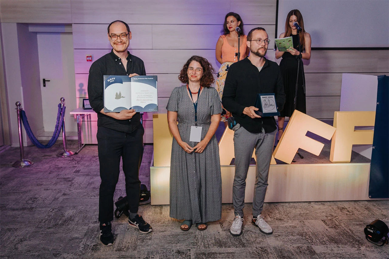 Zatvoren NAFF - Grand prix osvojio ''Stan psa''