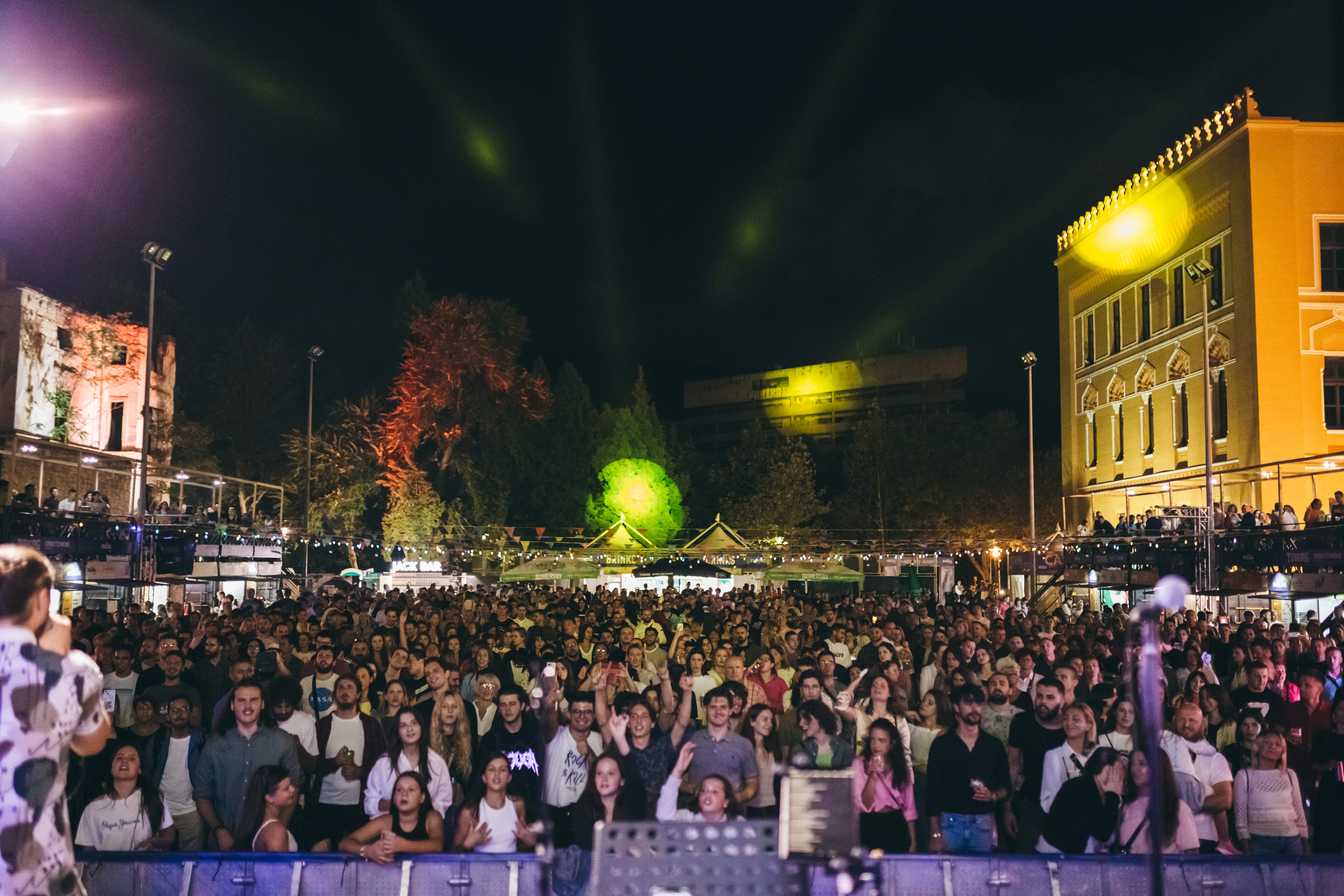 Koncertni vikend na Moba Street Food Festivalu: Soul Fingers, Adi Šoše i Narodni orkestar Mostar