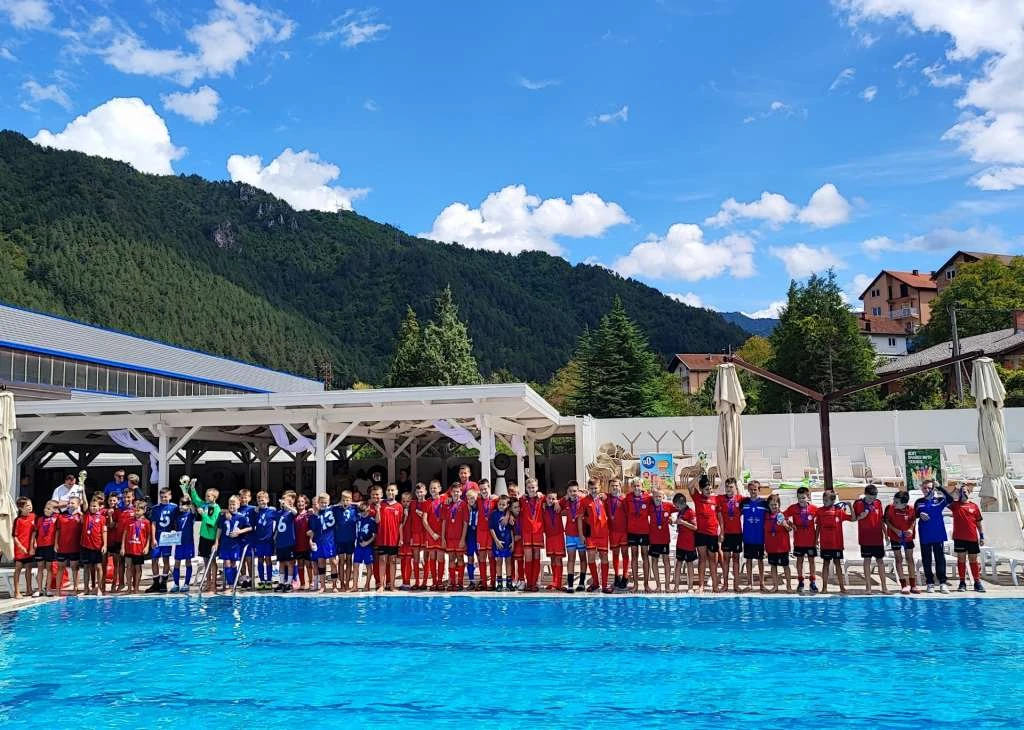 Konjic ugostio sudionika European Trophy nogometnog natjecanja