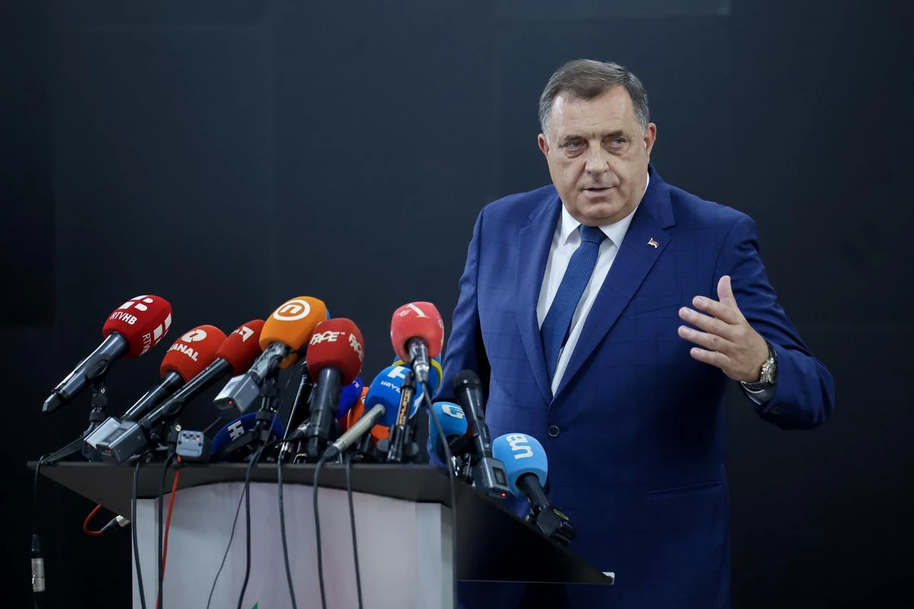 RS odbija presudu: Građanska BiH ne može preživjeti