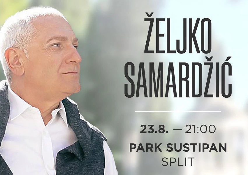 Željko Samardžić progovorio o preranoj smrti sina, odlasku iz Mostara ... 