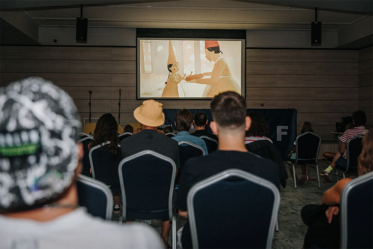 NAFF se bliži kraju: Animirani filmovi zbog kojih se plače