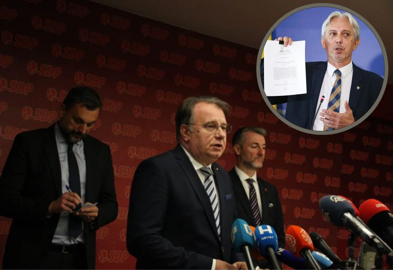 Oglasila se i Trojka o presudi - Diskriminirani su svi koji nisu Hrvati, Bošnjaci i Srbi