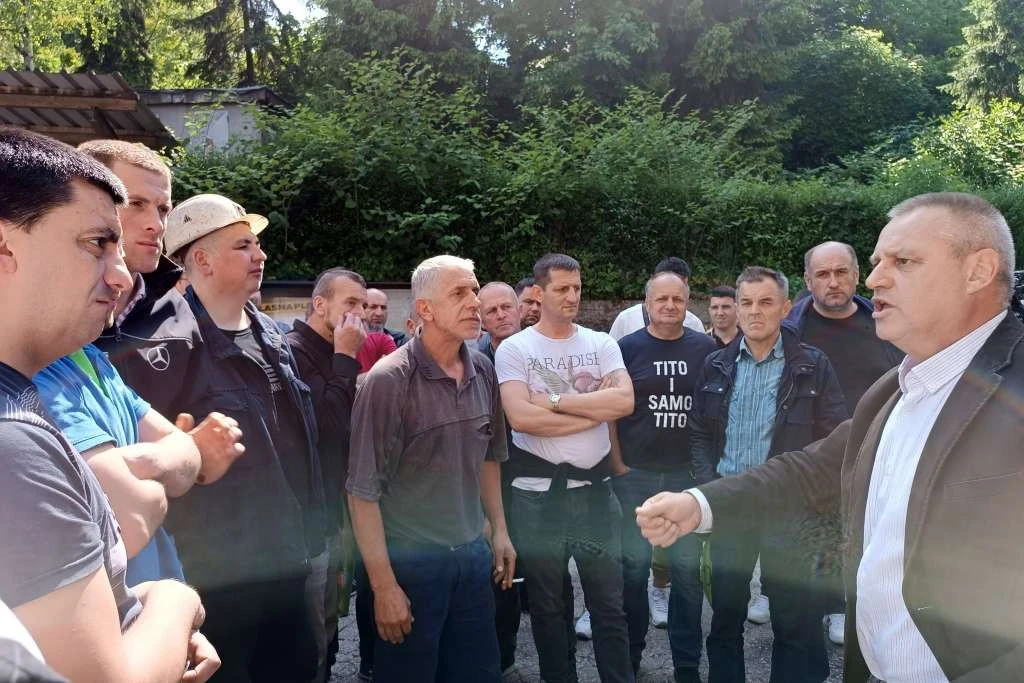 Konačno - Rudari će dobiti plaću i vratiti se na posao