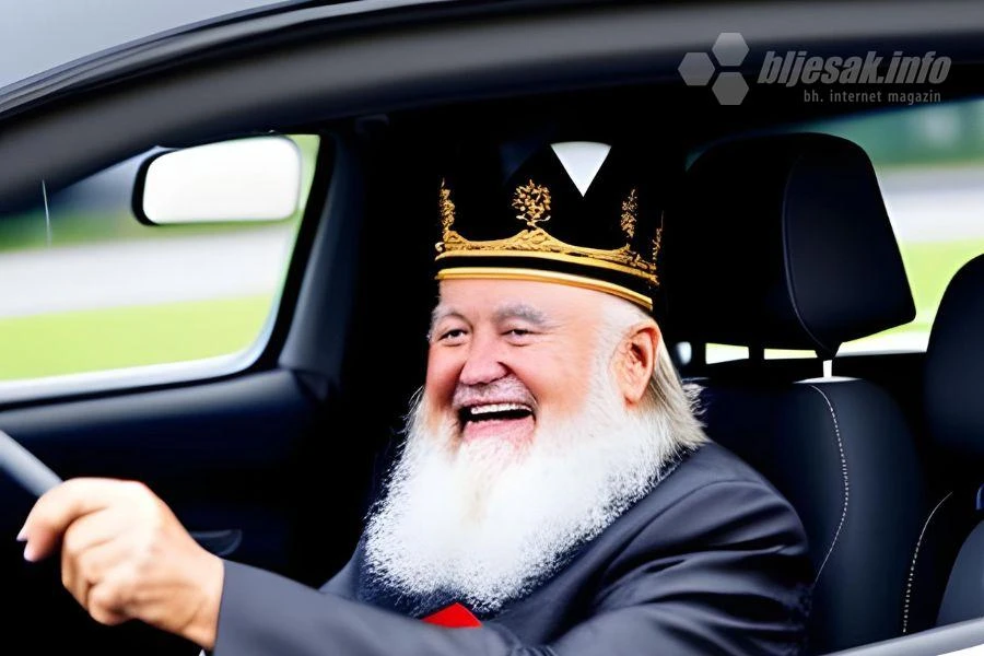 Druže Tito, kupit' ću ti Fiću, a Mercedes Tvrtku Kotromaniću!