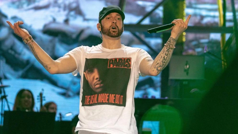 Eminem želi zabraniti korištenje svojih pjesama u političkim kampanjama