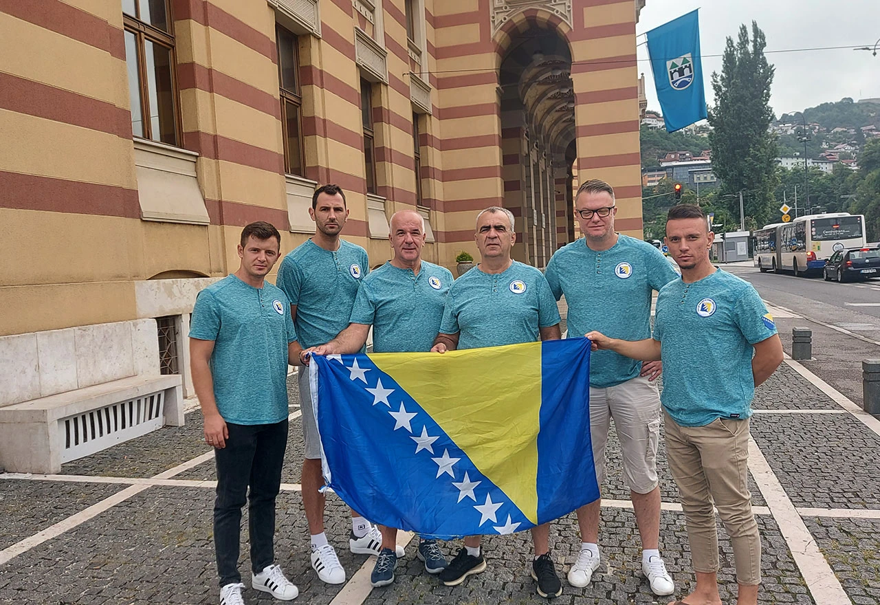 Povijesni uspjeh za reprezentaciju BiH u Skoplju