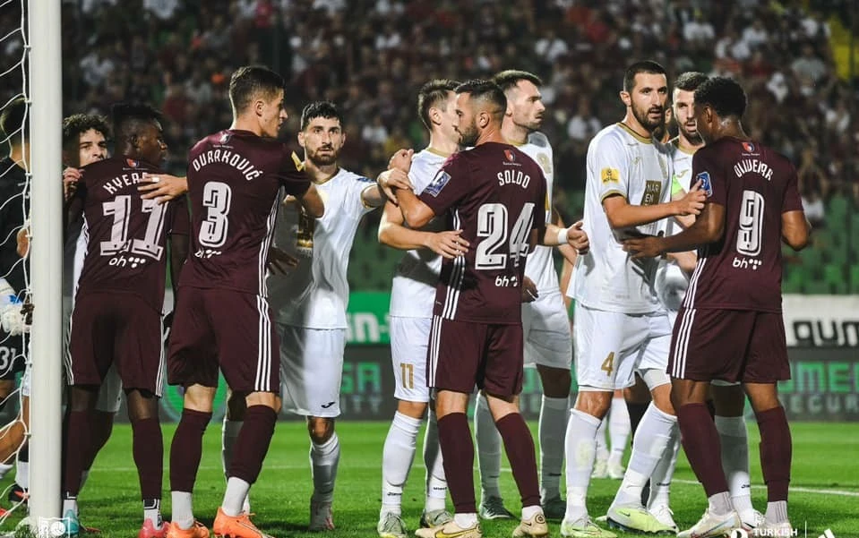 VIDEO | Je li Velež oštećen za jedanaesterac na Koševu?