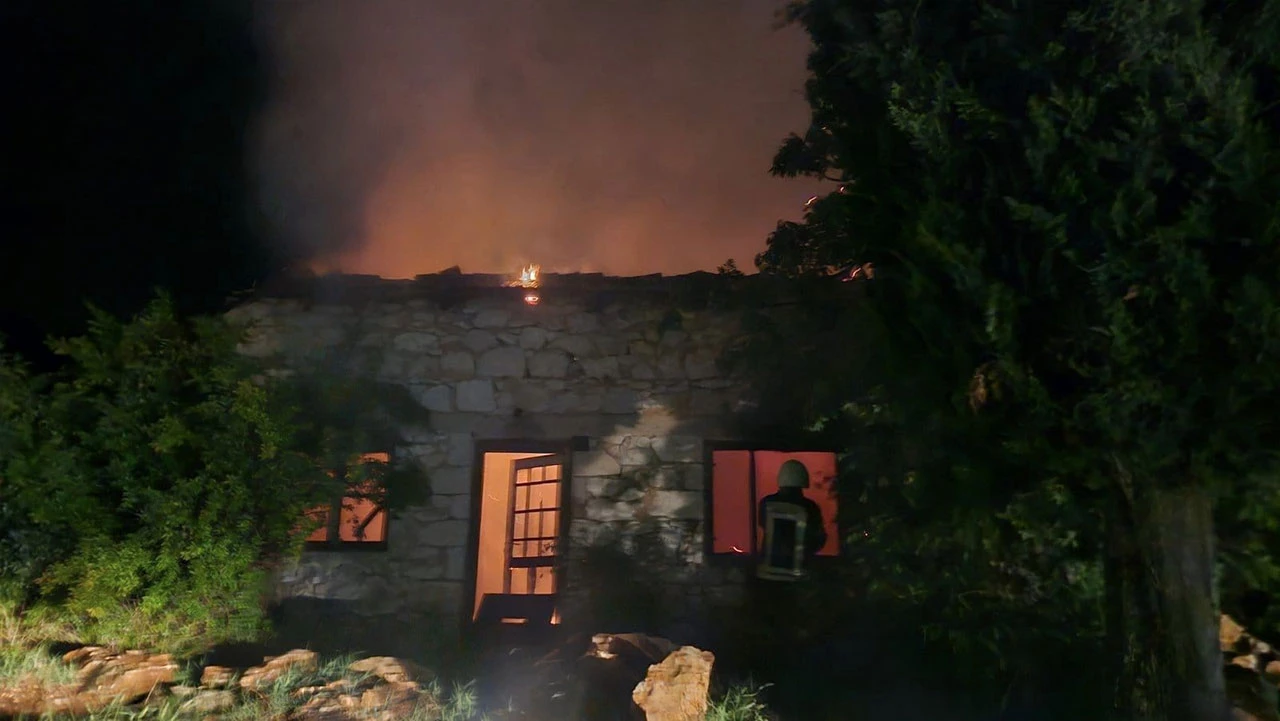 Posljedice nevremena - Devet intervencija mostarskih vatrogasaca, još se zbraja šteta
