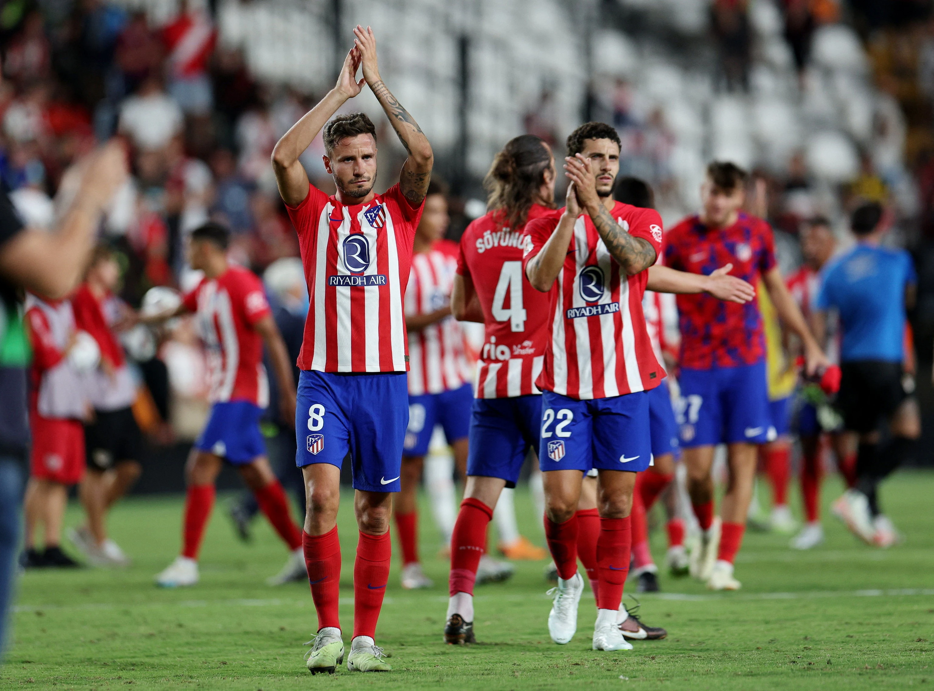 Sedmica Atletico Madrida