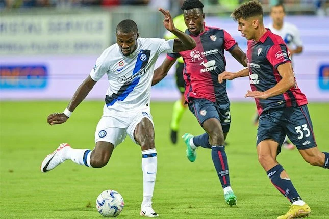 Inter siguran u gostima
