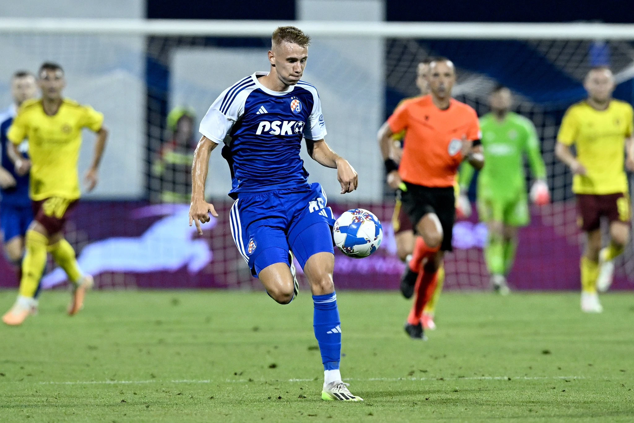 Dinamo potvrdio tešku ozljedu mladog Stojkovića, što je s Kačavendom?