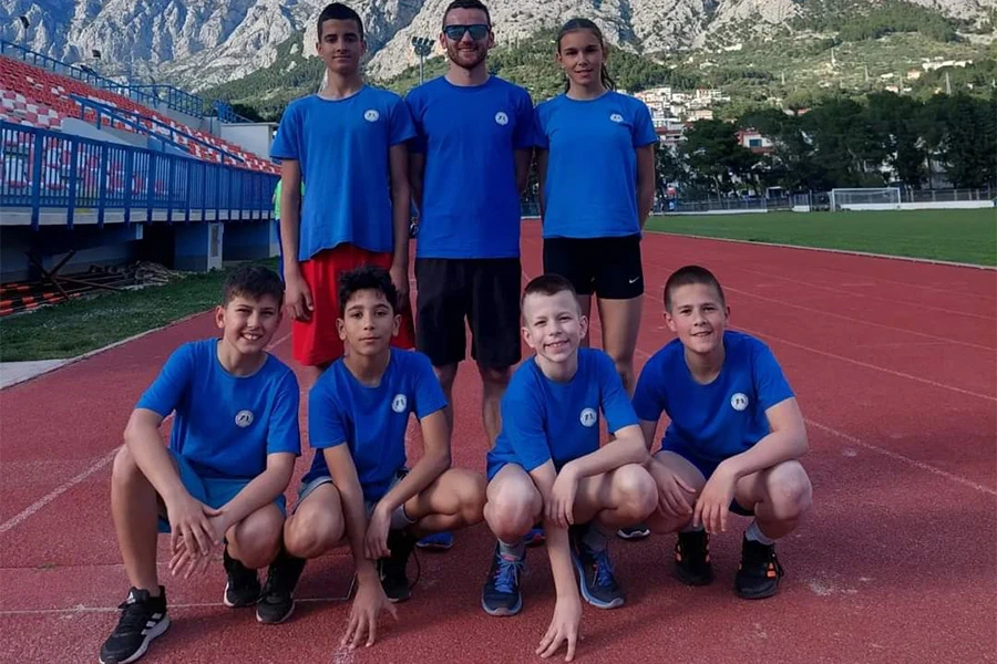 Mostarski atletičari putuju na Europske atletske igre