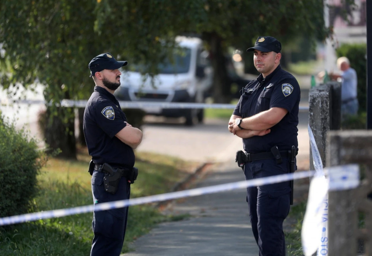 Eksplozija u Dugom Selu: 85-godišnjak aktivirao ručnu bombu
