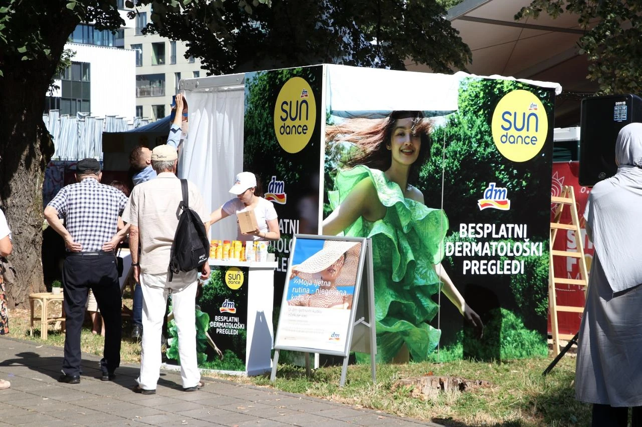 Tijekom ovogodišnje kampanje obavljeno 489 pregleda