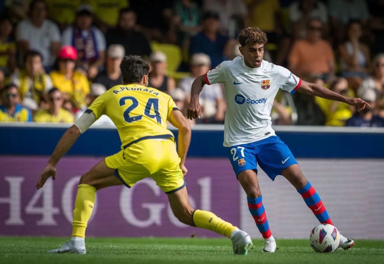 Barcelonino 16-godišnje čudo od djeteta